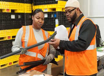 Analysis of the process